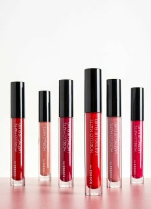 Lip Fluid Korres Morello Matte Lasting