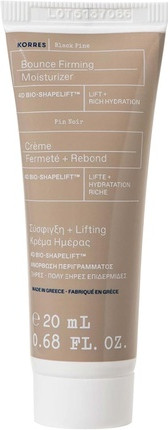 Day Cream Korres Black Pine Firming Rebound Cream