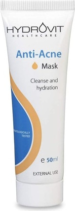 Anti-Pimple Mask Camomilla Italiana Hydrovit