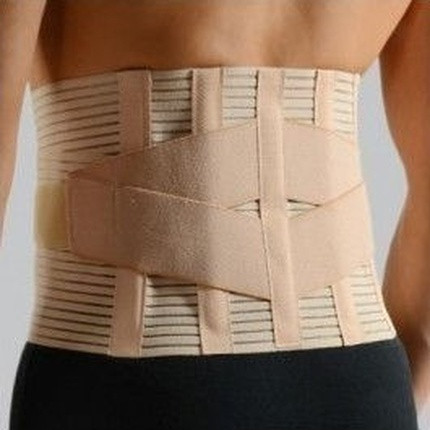Taillengürtel Anatomic Line