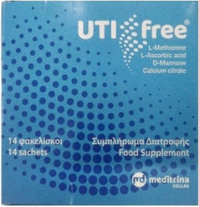 Supplement Meditrina Uti Free