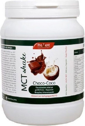 Prevent Protein Ichimlik MCT Shaker Choco-Coco