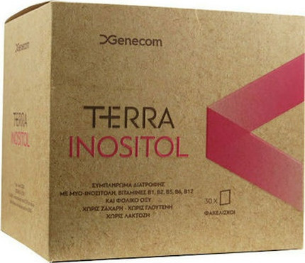 Dietary Supplement Terra Incognita Terra Inositol