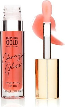 Lip Oil Dripping Gold