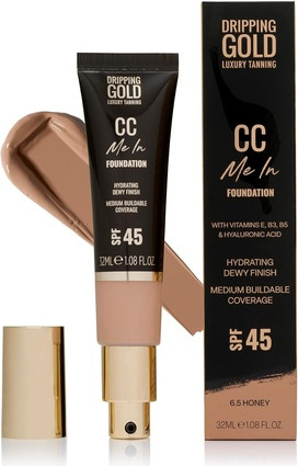 CC Крем Dripping Gold Make-Up