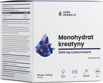 Добавка Aura Herbals