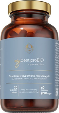 Dietary Supplement My Best Pharm MyBestPro