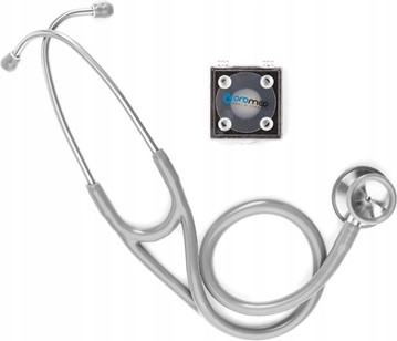 Stethoscope Oromed Oro-Sf 501 Silver