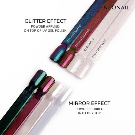 Neonail Liquid Nail Powder Chameleon 04