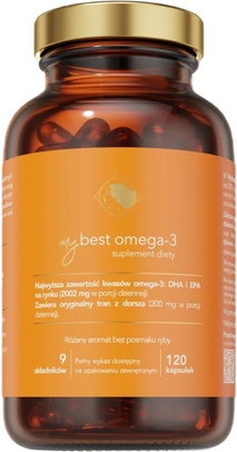 Nahrungsergänzungsmittel My Best Pharm