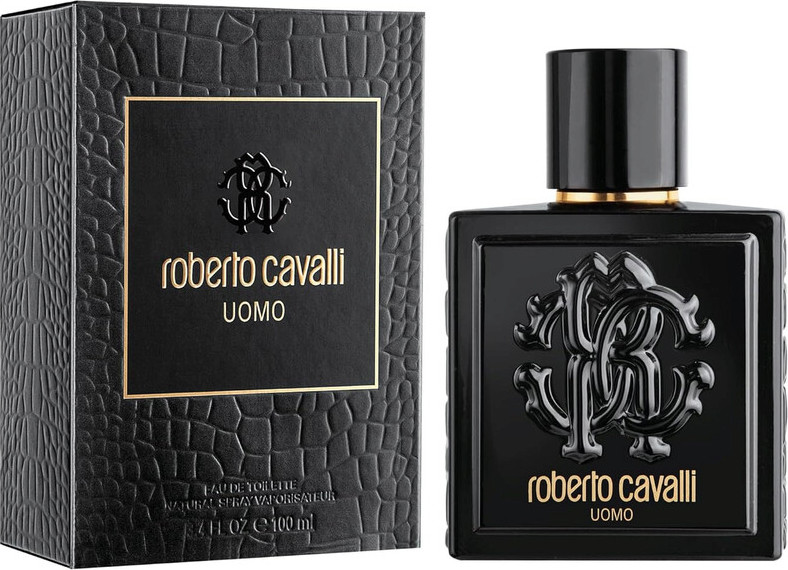 Туалетная вода Roberto Cavalli Uomo