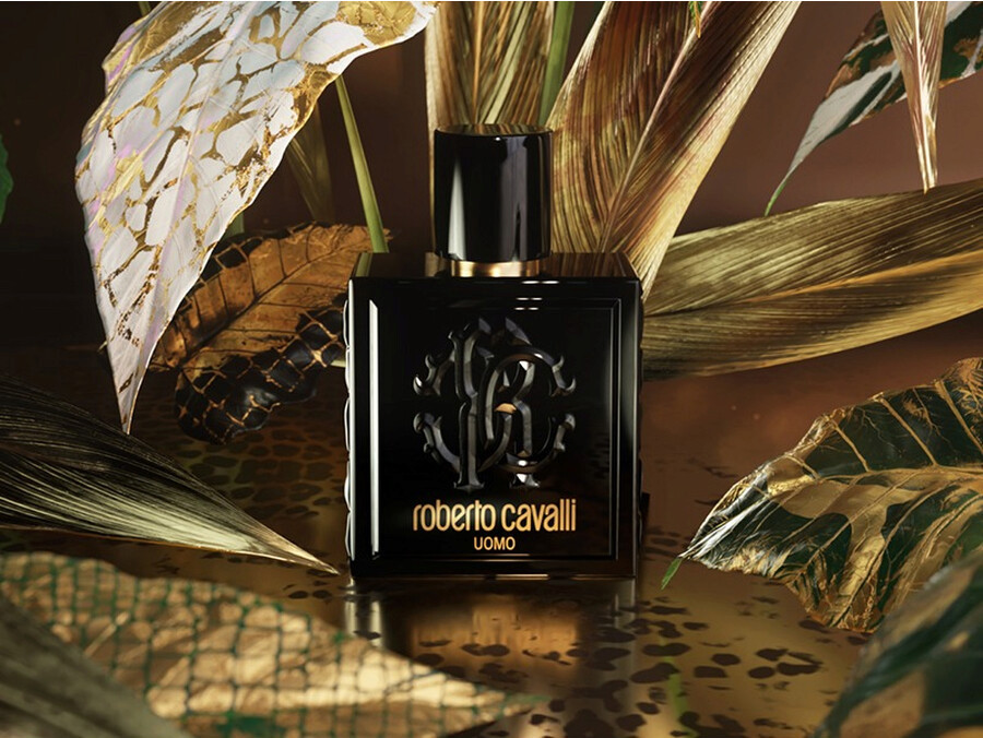 Туалетная вода Roberto Cavalli Uomo