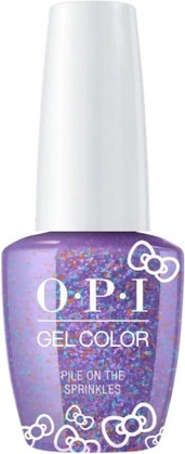 Nail Polish OPI Pile On The Sprinkles