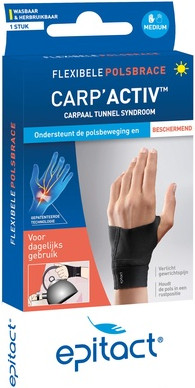 Wrist Brace Epitact Carp Active Links