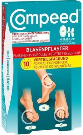 Pflaster Compeed