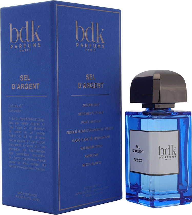 Eau De Parfum Bdk Parfums Sel D'argent