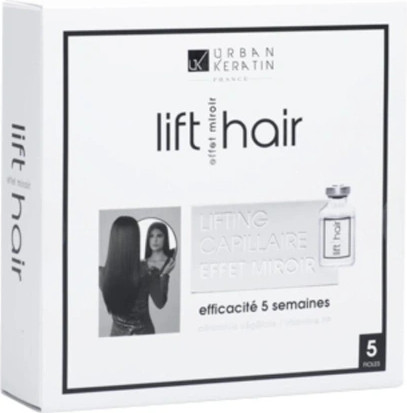 Hair Care Set Urban Keratin Anti-Aging Lift