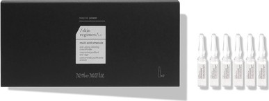 Ampoules Skin Regimen