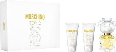 Eau De Parfum Spray Set Moschino Toy 2