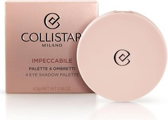 Lidschatten Palette Collistar Flawless Palette