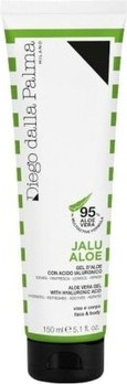 Gel Diego Dalla Palma Jalu Aloe Gel with Hyaluronic Acid for Face and Body