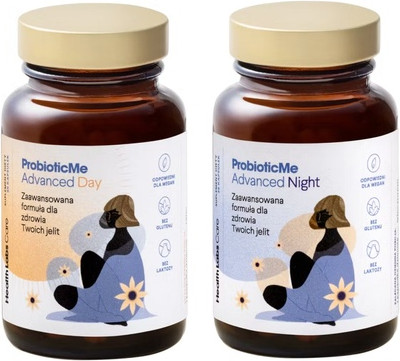 Dietary Supplement Health Labs Care Probioticme Advanced Day