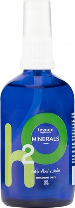 Минералы Levann H2o Minerals