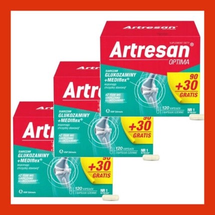 Capsules Artresan Optima