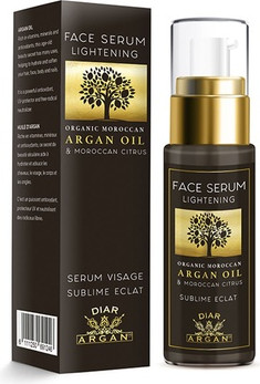 Dermacol dan yuz uchun yorituvchi serumi