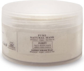 Clay Mask Dermacol Natural Face Mask