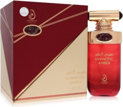 Eau De Parfum Arabiyat Prestige Hypnotic Amber