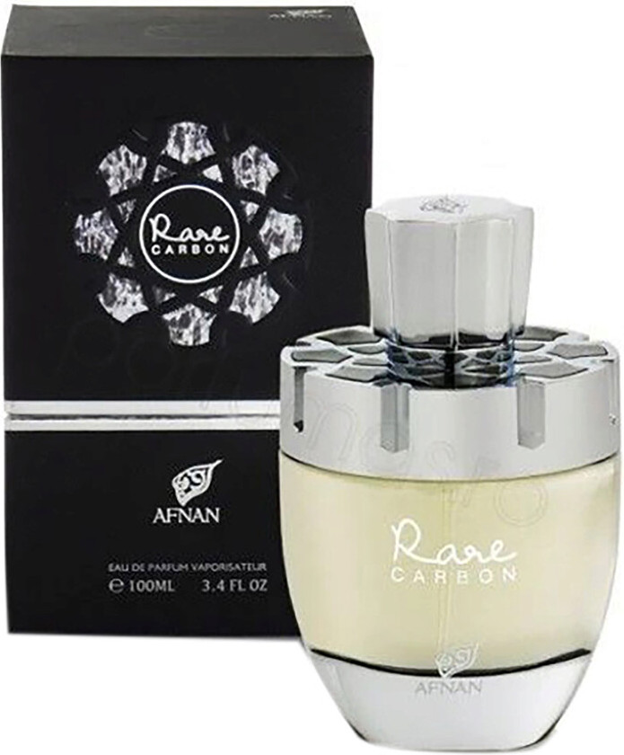 Eau De Parfum Afnan Rare Carbon