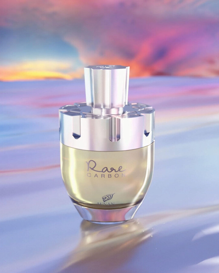 Eau De Parfum Afnan Rare Carbon