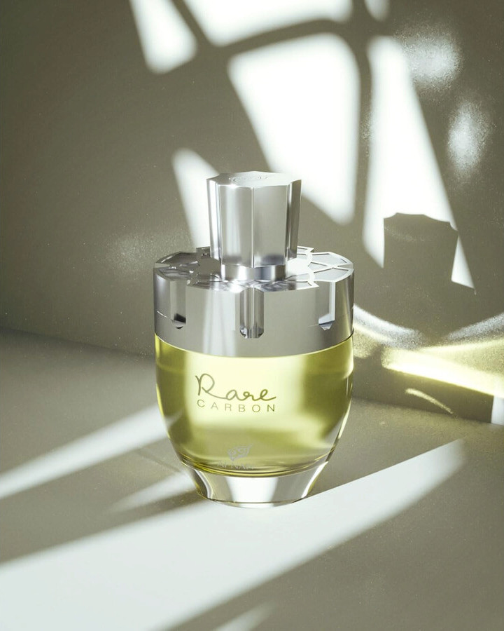 Eau De Parfum Afnan Rare Carbon