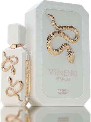 Eau De Parfum French Avenue Veneno Bianco