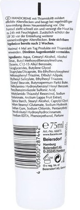 Hand Cream Eucerin Hyaluron-Filler + Elasticity