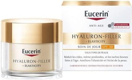 Tagescreme Eucerin Hyaluron-Filler + Elasticity