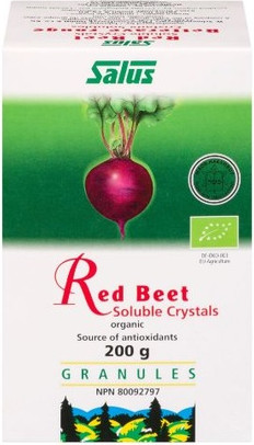 Crystals Salus