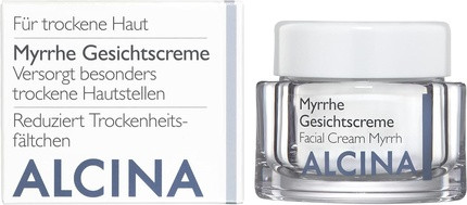 Gesichtscreme Alcina