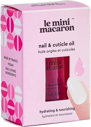 Масло для ногтей Le Mini Macaron The Mini Macaron