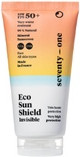 SeventyOne Eco Sun Shield Invisible Face SPF50+ quyoshdan himoyalovchi krem