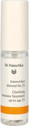 Intensive Treatment Dr Hauschka Clarifying
