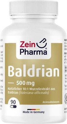 Capsules Zein Pharma
