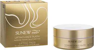 Lifting Pads SuneMed Sunewmed Lifting For Eyes Lifting Pads For Nasolabial Folds And Puffy Eyes
