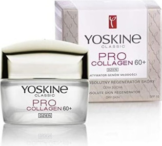 Крем Yoskine Pro Collagen Ночной крем