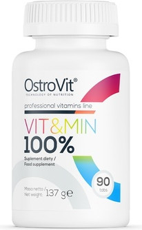 Витамины Ostrovit