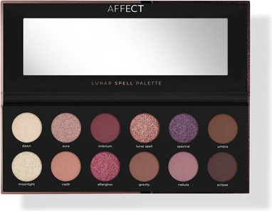 Eyeshadow Palette Affect Lunar Spell