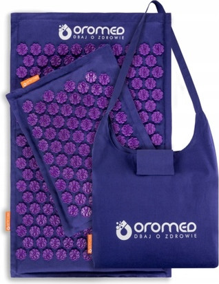 Acupressure Mat Set Oromed Oro-Health
