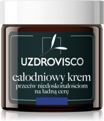 Cream Uzdrowisko Uzdrovisco All-Day Cream