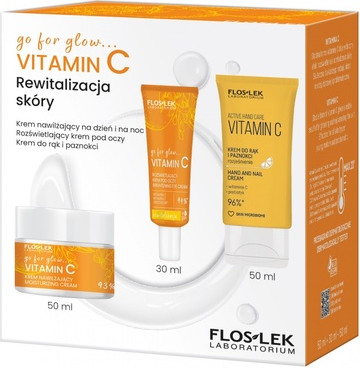 Set of Creams Floslek